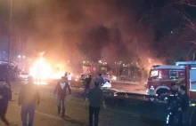 Eksplozja w centrum Ankary. Są zabici i ranni