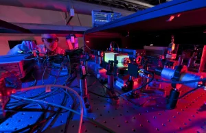 Eksperyment Fermilab sprawdzi czy nasza rzeczywistość jest hologramem