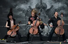 Apocalyptica gwiazdą krakowskich Juwenaliów 2012!