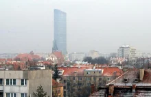 Za 77% problemu ogrzewania węglem we Wrocławiu odpowiada sama gmina Wrocław