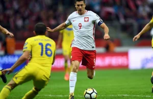 Robert Lewandowski rozstaje się z Coca-Colą