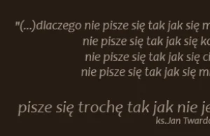 Wyznanie Michasi « Blog księdza Jacka Jezierskiego