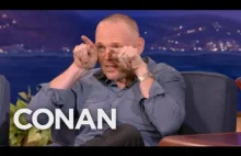 Bill Burr tłumaczy dlaczego kobiety rujnują oglądanie sportu