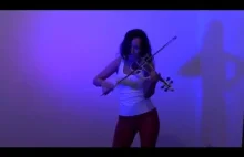 Imany - Don't Be So Shy -violin cover (skrzypce elektryczne)
