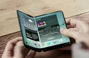 Samsung pokaże składane smartfony w 2017?