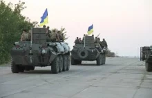 Ukraina: zdezerterował cały batalion [VIDEO]