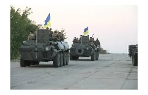 Ukraina: zdezerterował cały batalion [VIDEO]