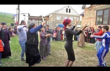 Tradycyjne wesele na kaukaskiej prowincji