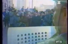 Pucz moskiewski - 21 września 1993