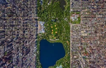 Interaktywna panorama Nowego Jorku