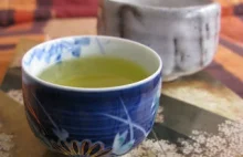 Najzdrowsza zielona herbata: sencha