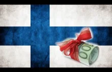Finlandia wprowadza dochód gwarantowany