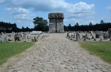 70. rocznica buntu więźniów w niemieckim obozie zagłady w Treblince