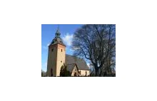 Fotoreportaż. Kościół z XI wieku ze średniowiecznymi malowidłami. Szwecja