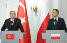Prezydent Turcji: Polska ma wielki potencjał w dziedzinie energetyki