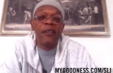 "Masz jaja?" Samuel L. Jackson w spoko kampanii dla mężczyzn. [WIDEO]