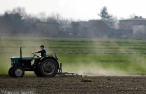 Rolnicy oburzeni "ustawą o ziemi"