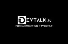 DevTalk #85 - O Rust z Bartkiem Smykla