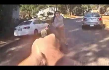 Cop Shoot Female Suspect