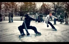 Freestyle Ice Skating