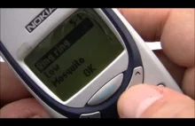 Nokia 3310 - Komórkowe zabytki #36