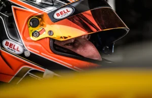 Kubica: Temat F1 traktuję bardzo z przymrużeniem oka