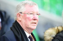 Sir Alex Ferguson miał wylew krwi do mózgu. Legendarny Szkot przeszedł...