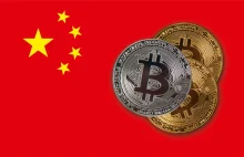 Chińczycy banują bitcoina