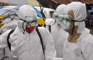 Łódzki sanepid liczy studentów z krajów zagrożonych wirusem eboli