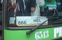 Autobus 666. To się nie powinno wydarzyć w katolickim kraju