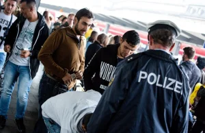 Niemieccy lekarze: Badanie wieku uchodźców byłoby nieetyczne