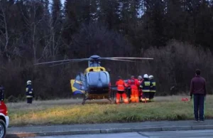 Zwardoń: Tragiczny wypadek na torze kartingowym. Gokart wciągnął 21-latce szalik