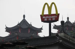 McDonald's sprzedaje restauracje w Chinach