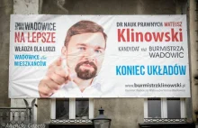 Nowy burmistrz Wadowic: Nie mam rogów i ogona