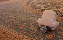 Muzułmanie w Pradze stracili dom modlitw z powodu długu za gaz...
