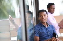 Samson Abioye — niezapomniany twórca platformy edukacyjnej Pass.ng