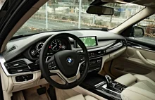 Moto Pod Prąd « Test: BMW X5 xDrive 40d