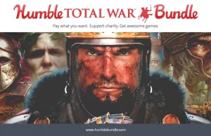 Humble Total War Bundle