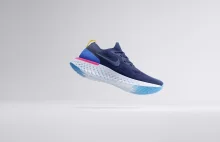 Nike prezentuje Nike Epic React Flyknit - ukłon w stronę biegaczy!