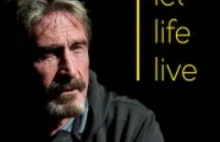 John Mcafee Is No Longer Supporting ICOs, Citing SEC Threat