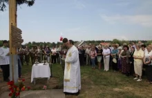Białoruś: spiłowano krzyż upamiętniający AK