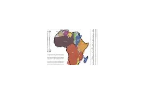 Zobacz jak duża jest Afryka.
