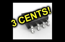 The 3 Cent Microcontroller - [EEVblog]