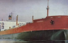 Największe polskie statki – flota handlowa