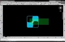 AutoCAD - ODNIESIENIE - PASEK NARZĘDZI - PODSTAWY