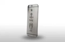 HTC POKAZUJE PIERWSZY KOLEKCJONERSKI SMARTFON DLA FANÓW LIGI MISTRZÓW UEFA...