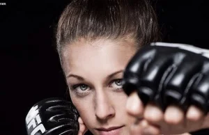 Joanna Jędrzejczyk obroniła pas UFC