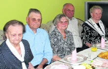 Wiekowe rodzeństwo z Bełchatowa. Jest ich sześcioro, a razem mają blisko 561 lat