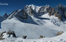 Panorama Alp największym zdjęciem na świecie