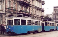 Wrocławskie tramwaje w 1993 roku i w 2013. Zobacz różnicę!